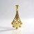 Ciondolo in argento con Zircone