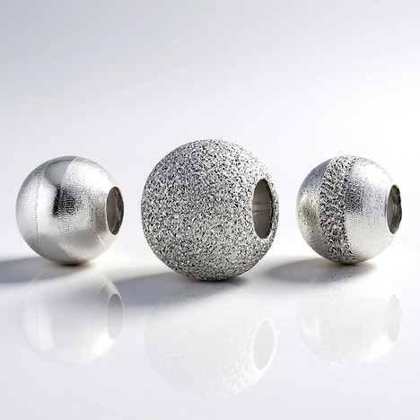 Ciondolo in argento (MONOSONO COLLECTION)