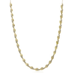 Collier en or et Diamant SI2 (H) (de Melo)