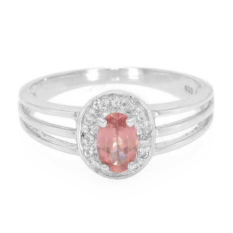 Malaya-Granat-Silberring