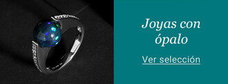Joyas con ópalo