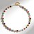 Collana in argento con Perla d'Acqua Dolce Bianca