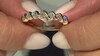Gouden ring met Diamanten SI1 (G) (Annette)