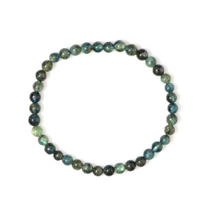 Green Kyanite Bracelet