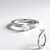 Anello in argento con Opale di Welo