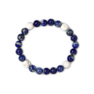 Edelstein-Armband