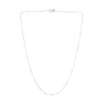 Silver Necklace