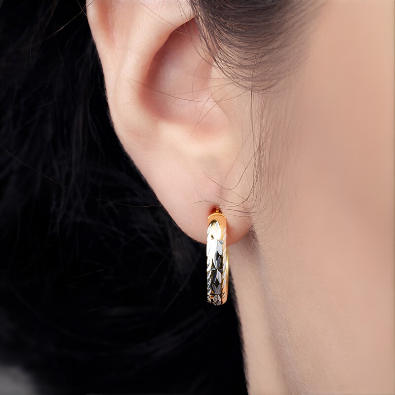 Orecchini in argento