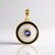 Ciondolo in argento con Tanzanite