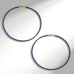 Collana in argento con Lapislazzuli