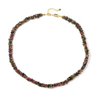 Collier en argent et Tourmaline