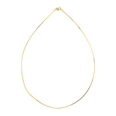 Collar en plata