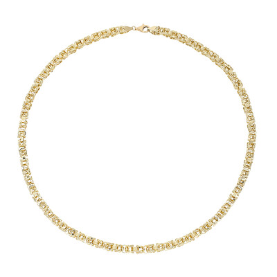 9K Gold Necklace