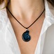 Collier et Labradorite