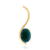 Pendentif en or et Opale Mezezo (Ornaments by de Melo)