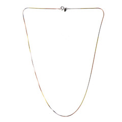 Collana in argento