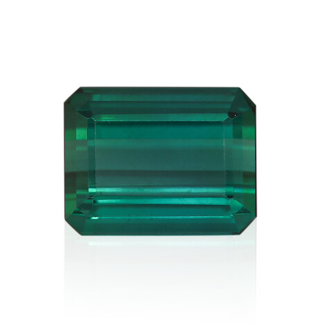 Grüner Turmalin 11,08 ct