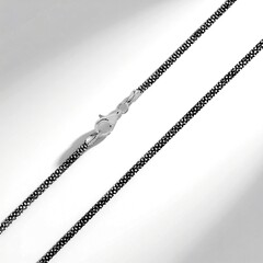 Collana in argento