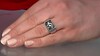 Bague pour homme en argent