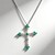 Collana in oro con Smeraldo Zambia AAA (CIRARI)