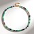 Collana in argento con Fluorite Argentina