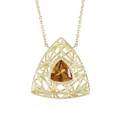 Madeira-Citrin-Goldcollier (Ornaments by de Melo)