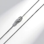 Catenina in argento