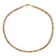 Collier en argent et Jaspe Paysage