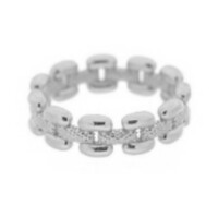 Bague en argent