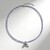 Collier en argent et Labradorite
