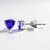 Orecchini in oro con Tanzanite AAA