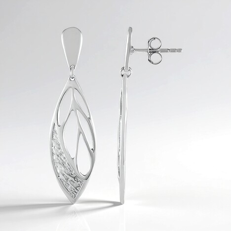 Orecchini in argento