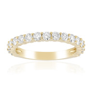 SI2 (H) Brillant-Goldring (de Melo Gold)