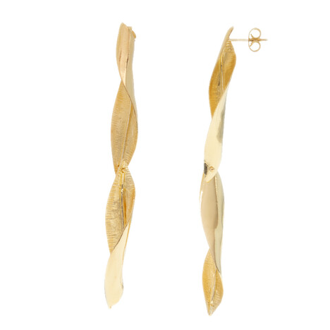 Silberohrringe (Joias do Paraíso)