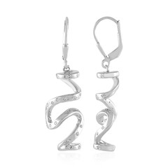 Orecchini in argento con Zircone