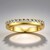 Bague en or et Diamant SI1 (G) (Annette)