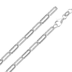 Catenina in argento