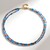 Collana in argento con Acquamarina Brasiliana (Riya)
