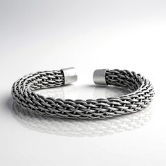 Bracciale in argento (Nan Collection)