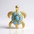 Ciondolo in argento con Larimar