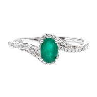 AAA-Sambia-Smaragd-Goldring (CIRARI)