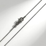 Catenina in argento