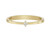 I3 (H) Brillant-Silberring