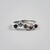 Anello in argento con Tormalina