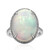 Anillo en oro con Ópalo Welo AAA (CIRARI)