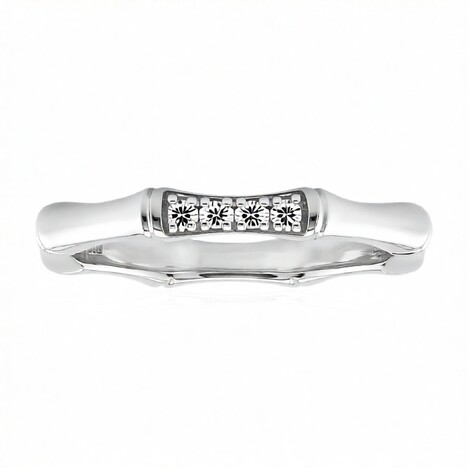 Anillo en plata con Zircón (TPC)