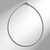 Collier en argent (MONOSONO COLLECTION)