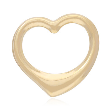 Gouden hanger