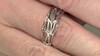 Anillo en plata (Ornaments by de Melo)