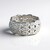 Anello in argento con Zircone